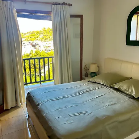 Ferienhaus A 2 Min De La Et Piscine Accessible Cala Tarida (Ibiza)